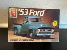 AMT 53 Ford Pickup 1:25  3in1