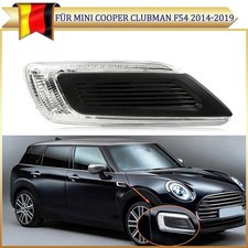 63137358466 Für Mini Cooper Clubman F54 14-19 Rechts Blinkleuchte Seitenblinker