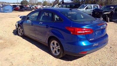 Passenger Right Sun Visor Electric EV Fits 13-18 FOCUS 971211