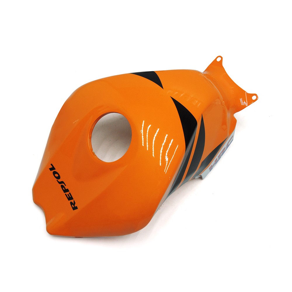 White Orange Red ABS Fairings for Honda CBR1000RR 2006 2007 Bodywork Cowls Kit