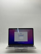 MacBook Pro 13" i5-7360U 8GB 256GB Silver 2017 Read
