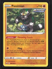 Passimian Rare SWSH06: Chilling Reign 088/198 NM