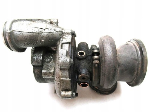 TURBOLADER BMW F01 750i 4.4B 08-15 7576985 / LO 80023