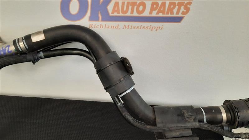 2012 FERRARI CALIFORNIA F149 OEM FUEL FILLER NECK ASSEMBLY 