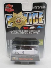 Racing Champions Police USA #78 1950 Ford Coupe Illinois State Police