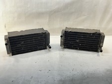 Vintage Gm Heater Core Pair Oem 1950s Chevy Buick Olds Pontiac Used Vintage Gm Heater Core Pair Oem 1950s Chevy Buick Olds Pontiac Used