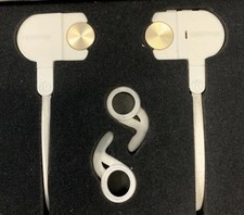 Dreaminex D-10 Wireless Earbud Sport Bluetooth Headphones Running Earphone White