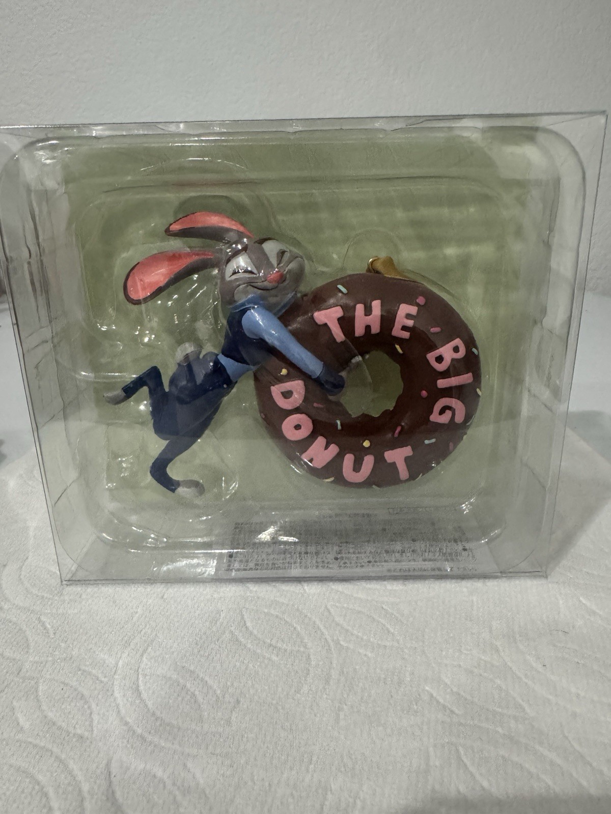 Disney Store Japan Judy Hopps Zootopia Ornament