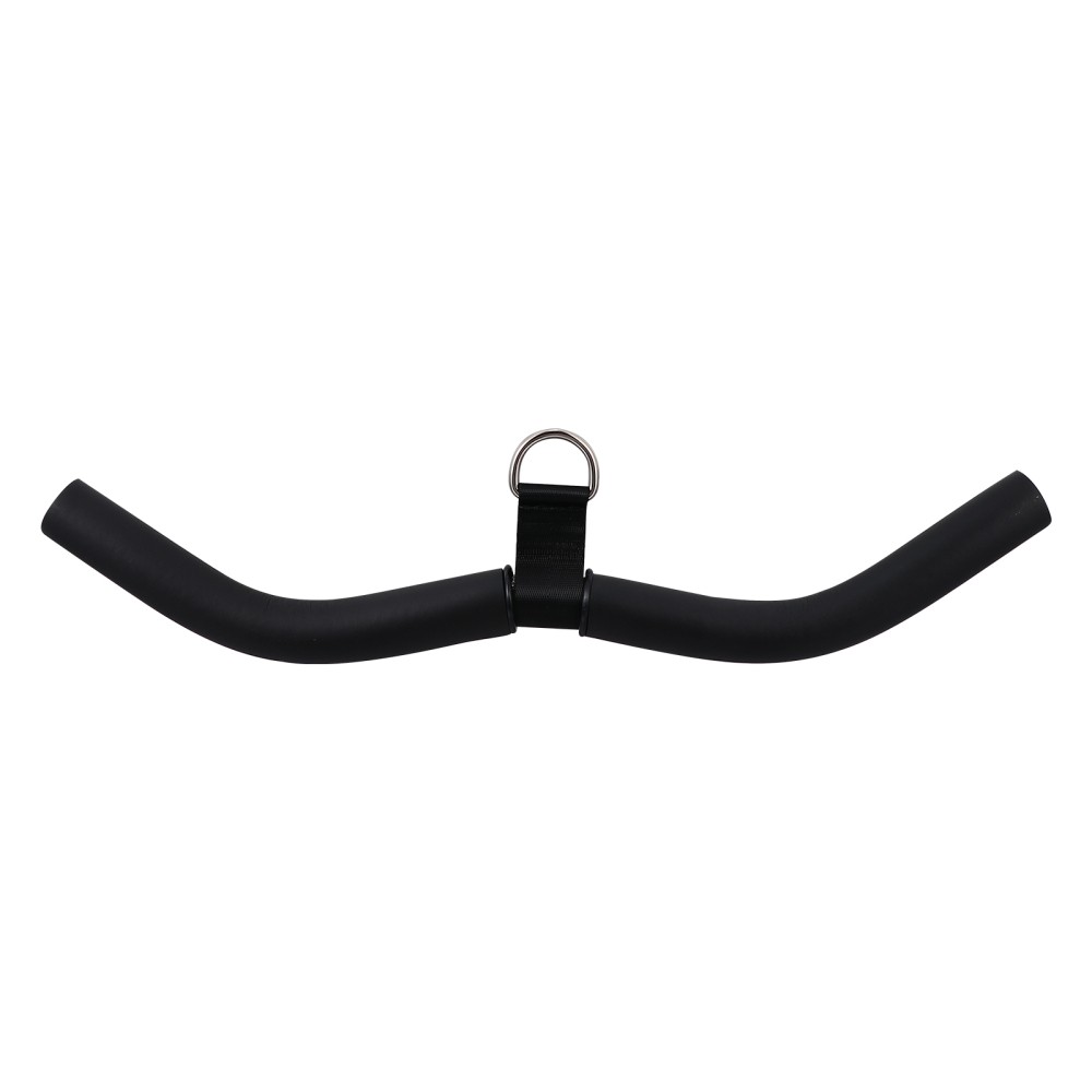 Barra rizadora arco equipo gimnasio polea accesorio bíceps