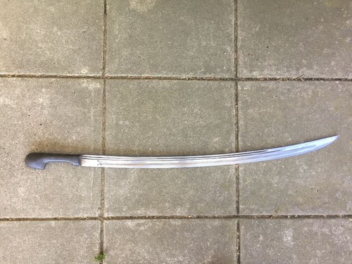 Imperial Russian T.K.V. Shashka