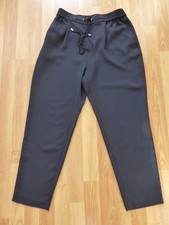 Elegante Schwarze Hose von Zara