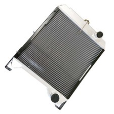 New Radiator for Case 75XT 85XT 90XT 95XT 75XT 85XT 90XT 95XT 237991A2 237992A3