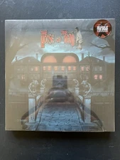 House Of The Dead 1&2 Soundtrack Collection Vinyl Record Box Set SEALED New
