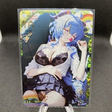 Femme Fatale 2 Goddess Story: Ganyu Genshin Impact TR-06 - Waifu CCG Card