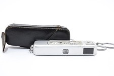 Near MINT w/ Original Case Minox B Subminiature Camera and Chain From JAPAN