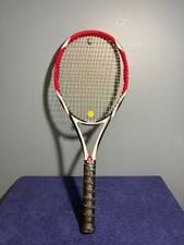 Wilson K Factor Bold Mid Size Tennis Racquet 100 sq in 4 3/8 Grip