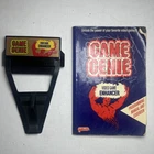 Galoob Nintendo NES Game Genie Video Game Enhancer w/ Manual Vintage - USED