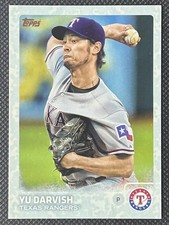 2015 Topps Series 1 Baseball Cards 19