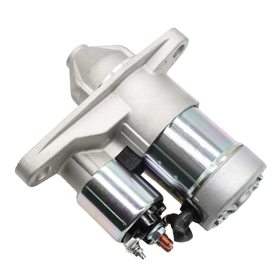 Starter for 07-12 Nissan Versa L4 1.8L 1798cc 11-17 Nissan Juke L4 1.6L 1618cc Foto 3 de 4