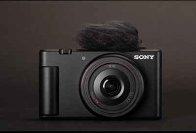Sony Cyber-shot ZV-1F20.1MP Compact Digital Vlog Camera