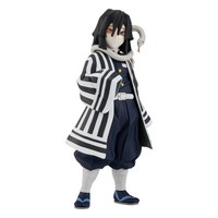 Demon Slayer: Kimetsu No Yaiba Pop Up Parade PVC Statue Obanai Iguro 16 Cm Gut