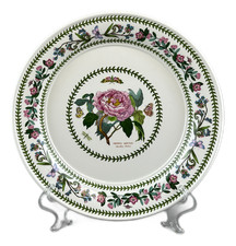 Portmeirion Variations Dinner Plate Shrubby P...