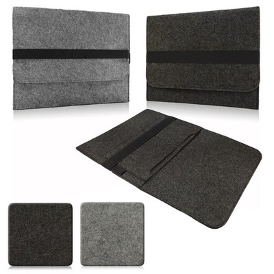 Notebook Sleeve Hülle Laptop Case Ultrabook Cover 11 - 12.3'' Tasche Filz Cover