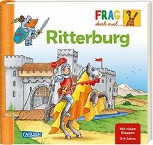 Frag doch mal ... die Maus!: Ritterburg: Erstes Sachwiss... | Buch | Zustand gut