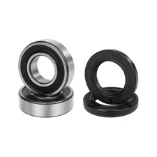 25-1276 Front Wheel Bearing Seal Kit Compatible with Suzuki DL1000 GSF1250 