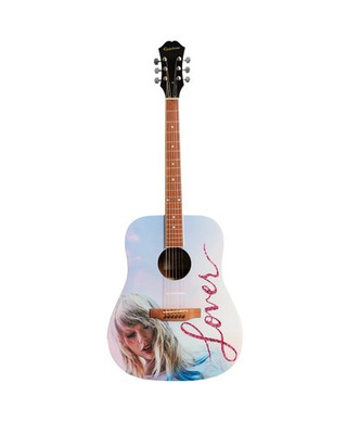 Official Taylor Swift Lover Acoustic Guitar NEW IN BOX