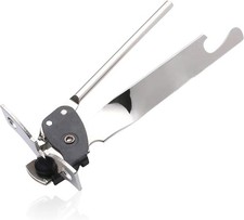 Metal Butterfly Can Tin Opener Stainless Steel Heavy Duty Can Opener SELLER  UK