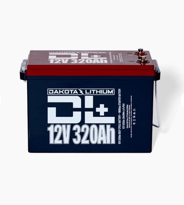 #ad NEW Dakota Lithium DL 12V 320Ah LiFePO4 Battery – 1000 CCA 11 Yr Warranty $1399.00