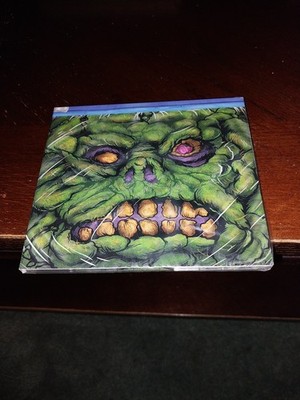 SEALED ALLA XUL ELU NECRONOMICHRON CD MAJIK NINJA ENTERTAINMENT MNE TWIZTID