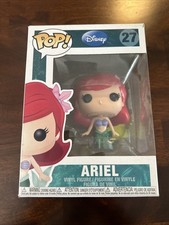 Funko Pop! Vinyl: Disney - Ariel #27