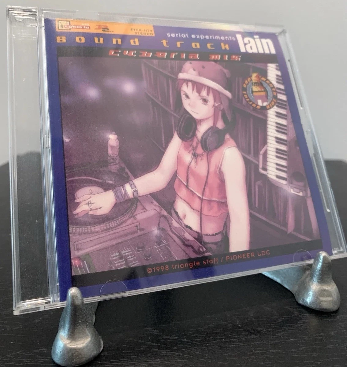 Serial Experiments Lain In Music Cds for sale | eBay
