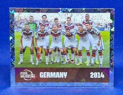 2026 Panini FIFA World Cup Sticker 2014 Germany Team Photo #FWC 18 -US Edition