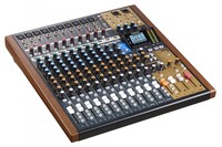 Teac Mixer Model 16 Brown