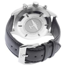 IWC SCHAFFHAUSEN PILOT'S WATCH IW377709 43mm SS Black Dial Automatic #C329 3