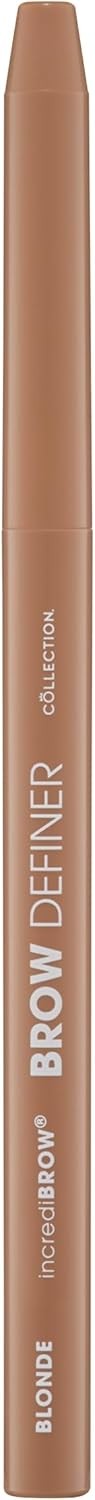 Collection Cosmetics, Incredibrow Eyebrow Definer, Pigmented Pencil, 4.2g, Blon