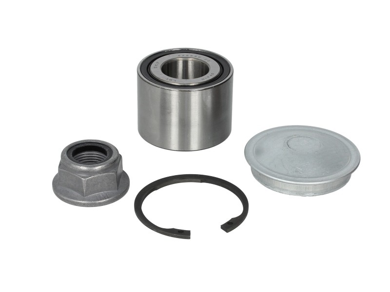 Wheel Bearing Kit fits RENAULT CLIO Rear 1990 on SKF 432108237R 7701205812 New - Image 17