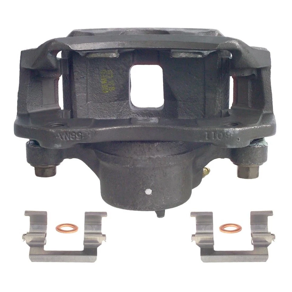 Pinza de freno de disco delantera 2 piezas para Mitsubishi Eclipse 1995 1996 1997 1998 1999 Foto 4 de 4