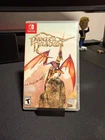 Panzer Dragoon Nintendo Switch CIB Complete in Box Mint Condition