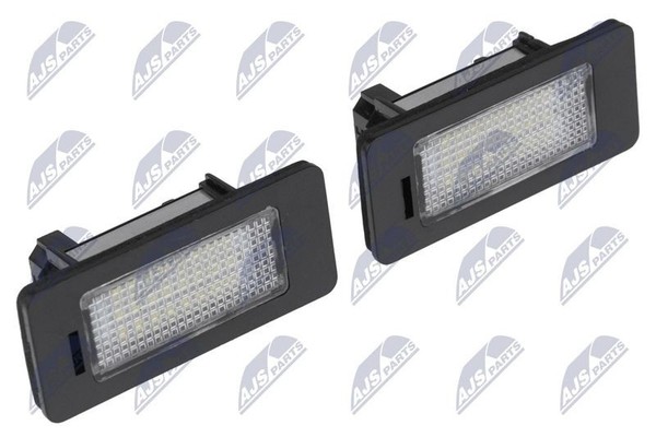 NTY Kennzeichenleuchte ELP-BM-005 FüR BMW-image