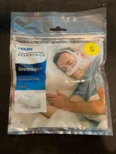 Philips Respironics DreamWear debajo de la nariz cojín nasal gel almohada pequeña