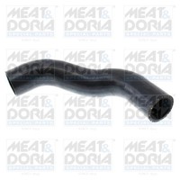 Ladeluftschlauch Meat & Doria 96933 Ford 1729137 Ford AG91-6C646-AC