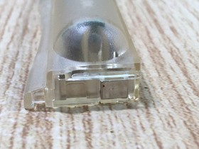 LG5438 With Defects - Wonder Swan Color Crystal Black Bandai Console Japan