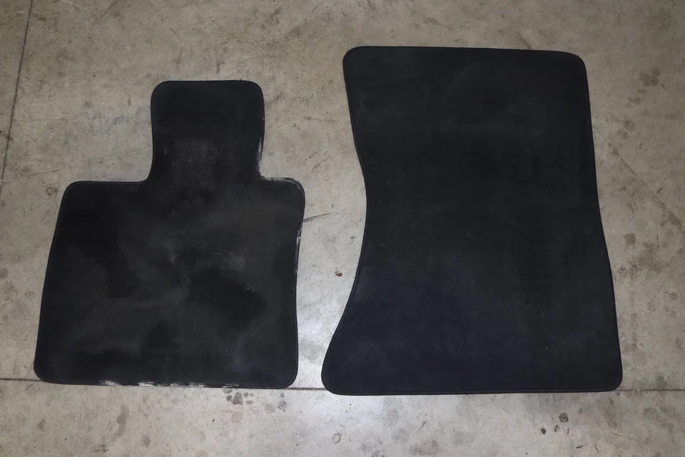 BMW X5 2007-2013 - Juego completo de alfombrillas 7290024 Foto 2 de 4