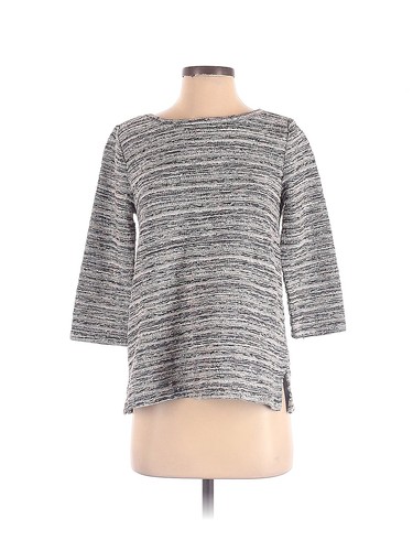 Pull Ann Taylor Loft Petites XS - 100% Coton Orange - Neuf Jamais Porté
