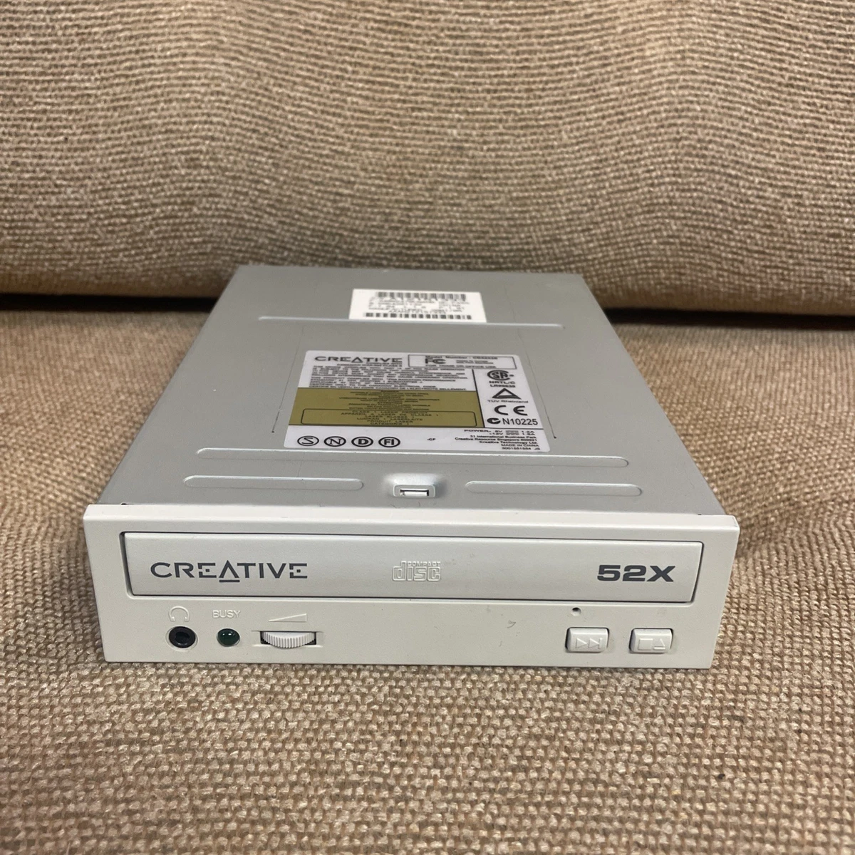 Creative CD, DVD and Blu-ray Drives for sale | eBay