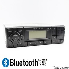 Original Mercedes Audio 30 BE3307 Bluetooth Radio FSE Mikrofon A208820088606